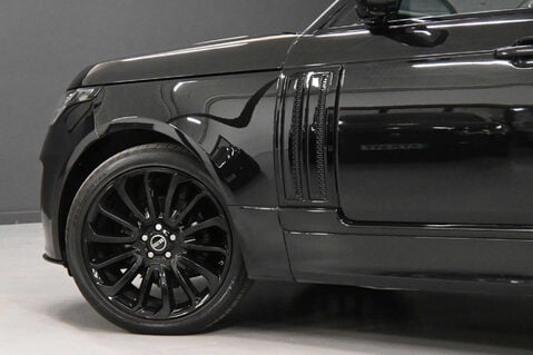 Land Rover Range Rover 3.0 Range Rover Vogue SDV6 Auto 4WD 5dr 10