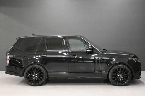 Land Rover Range Rover 3.0 Range Rover Vogue SDV6 Auto 4WD 5dr 15