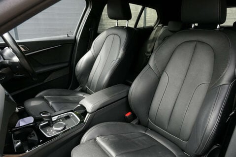 BMW 1 Series 1.5 118I M Sport Auto 5dr 5