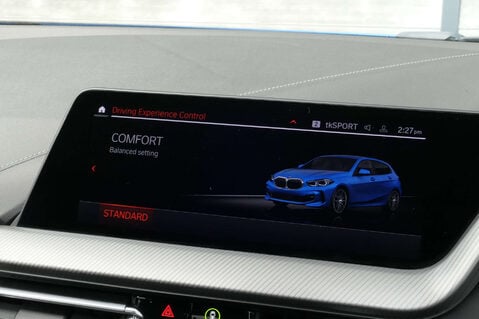 BMW 1 Series 1.5 118I M Sport Auto 5dr 29