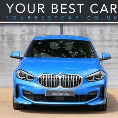BMW 1 Series 1.5 118I M Sport Auto 5dr 1