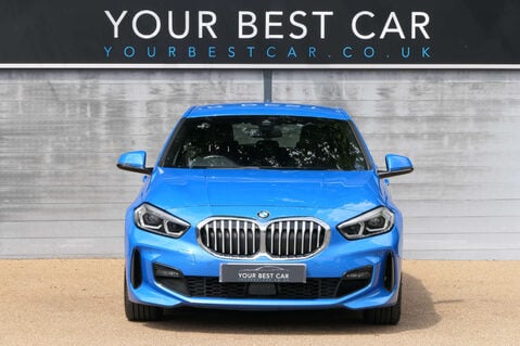 BMW 1 Series 1.5 118I M Sport Auto 5dr 31