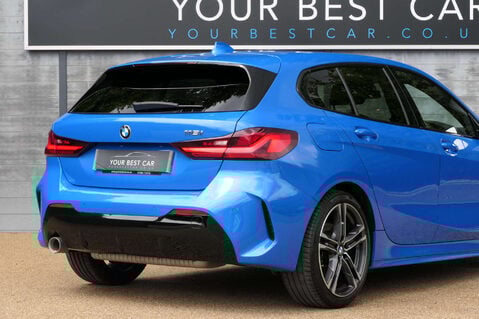 BMW 1 Series 1.5 118I M Sport Auto 5dr 13