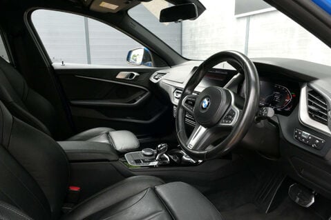 BMW 1 Series 1.5 118I M Sport Auto 5dr 4