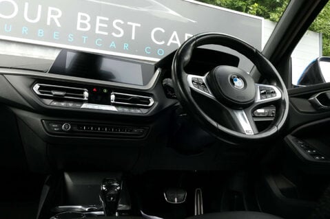 BMW 1 Series 1.5 118I M Sport Auto 5dr 32