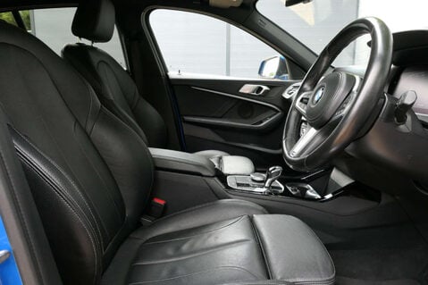 BMW 1 Series 1.5 118I M Sport Auto 5dr 18