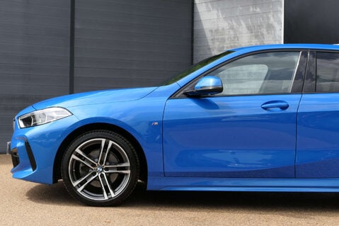 BMW 1 Series 1.5 118I M Sport Auto 5dr 10