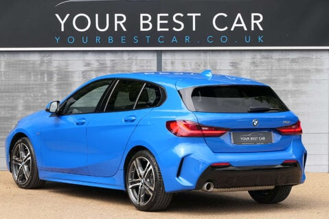BMW 1 Series 1.5 118I M Sport Auto 5dr 14