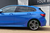 BMW 1 Series 1.5 118I M Sport Auto 5dr 11
