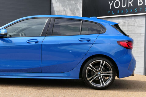 BMW 1 Series 1.5 118I M Sport Auto 5dr 11