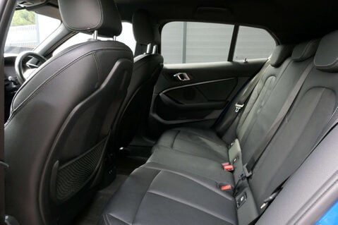 BMW 1 Series 1.5 118I M Sport Auto 5dr 41