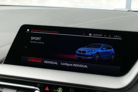 BMW 1 Series 1.5 118I M Sport Auto 5dr 30