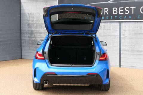 BMW 1 Series 1.5 118I M Sport Auto 5dr 16