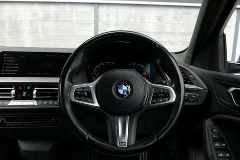 BMW 1 Series 1.5 118I M Sport Auto 5dr 20