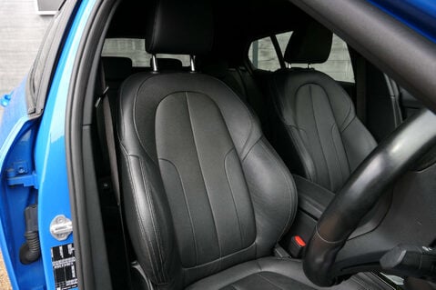 BMW 1 Series 1.5 118I M Sport Auto 5dr 19