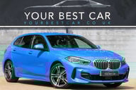 BMW 1 Series 1.5 118I M Sport Auto 5dr 1
