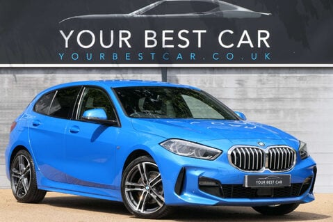 BMW 1 Series 1.5 118I M Sport Auto 5dr 1