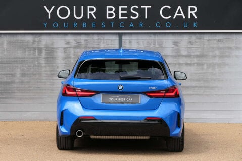 BMW 1 Series 1.5 118I M Sport Auto 5dr 33