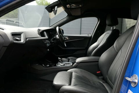 BMW 1 Series 1.5 118I M Sport Auto 5dr 40