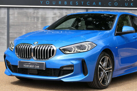 BMW 1 Series 1.5 118I M Sport Auto 5dr 8