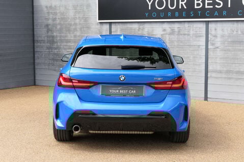 BMW 1 Series 1.5 118I M Sport Auto 5dr 15
