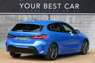 BMW 1 Series 1.5 118I M Sport Auto 5dr 12