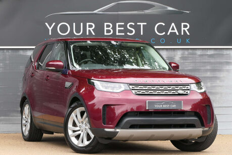 Land Rover Discovery 3.0 Discovery HSE TD6 Auto 4WD 5dr