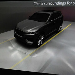 Jaguar F-Pace 2.0 F-PACE R-Dynamic SE D MHEV AWD Auto 4WD 5dr 1