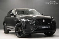 Jaguar F-Pace 2.0 F-PACE R-Dynamic SE D MHEV AWD Auto 4WD 5dr 1