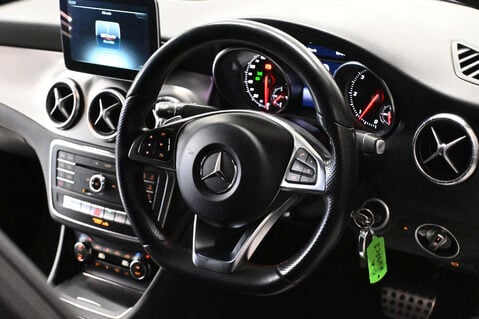Mercedes-Benz CLA Class 2.1 CLA 220 D AMG Line Auto 4dr 11