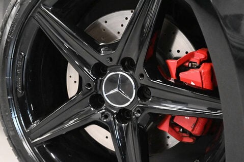 Mercedes-Benz CLA Class 2.1 CLA 220 D AMG Line Auto 4dr 5