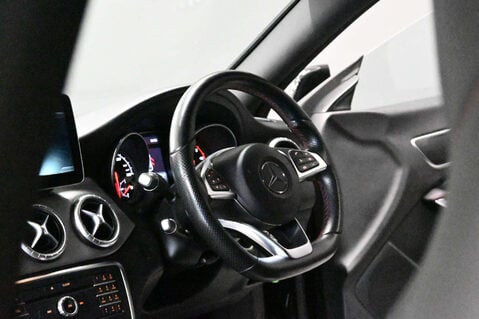 Mercedes-Benz CLA Class 2.1 CLA 220 D AMG Line Auto 4dr 26