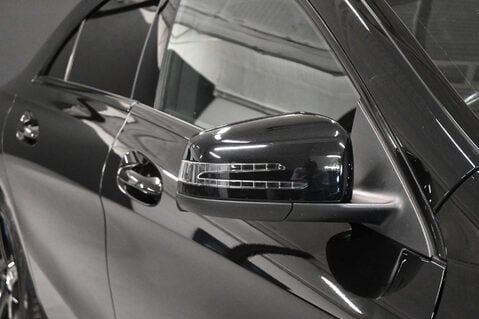 Mercedes-Benz CLA Class 2.1 CLA 220 D AMG Line Auto 4dr 25