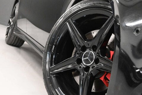 Mercedes-Benz CLA Class 2.1 CLA 220 D AMG Line Auto 4dr 12