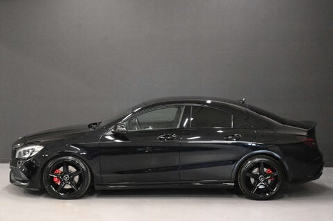 Mercedes-Benz CLA Class 2.1 CLA 220 D AMG Line Auto 4dr 10