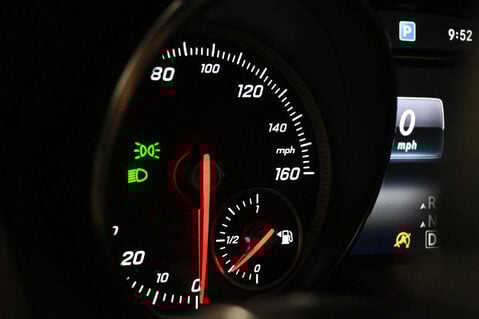 Mercedes-Benz CLA Class 2.1 CLA 220 D AMG Line Auto 4dr 49