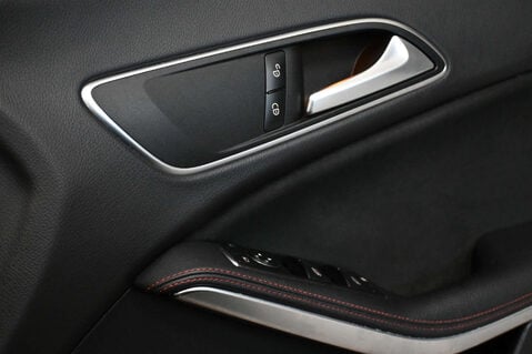 Mercedes-Benz CLA Class 2.1 CLA 220 D AMG Line Auto 4dr 45
