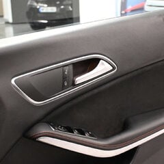 Mercedes-Benz CLA Class 2.1 CLA 220 D AMG Line Auto 4dr 1