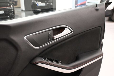 Mercedes-Benz CLA Class 2.1 CLA 220 D AMG Line Auto 4dr 32