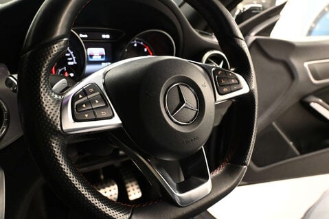Mercedes-Benz CLA Class 2.1 CLA 220 D AMG Line Auto 4dr 34