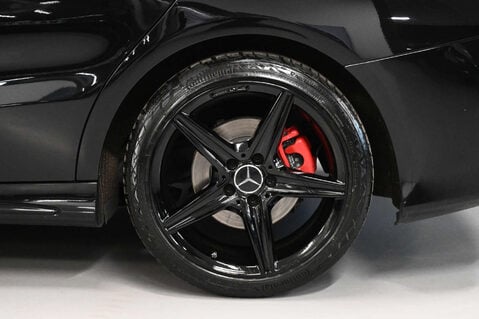 Mercedes-Benz CLA Class 2.1 CLA 220 D AMG Line Auto 4dr 43