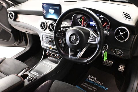 Mercedes-Benz CLA Class 2.1 CLA 220 D AMG Line Auto 4dr 4