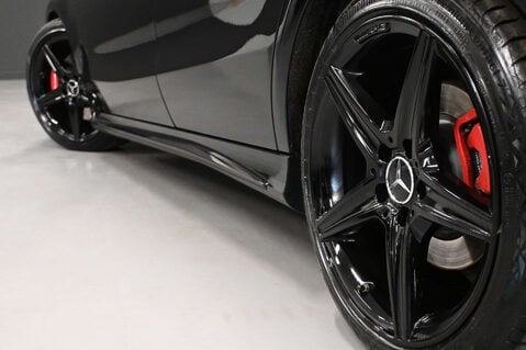 Mercedes-Benz CLA Class 2.1 CLA 220 D AMG Line Auto 4dr 33