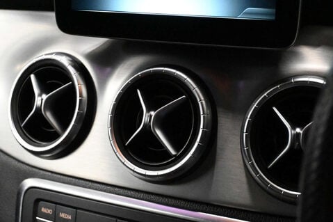 Mercedes-Benz CLA Class 2.1 CLA 220 D AMG Line Auto 4dr 50