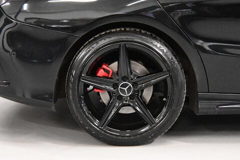Mercedes-Benz CLA Class 2.1 CLA 220 D AMG Line Auto 4dr 29