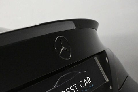 Mercedes-Benz CLA Class 2.1 CLA 220 D AMG Line Auto 4dr 27