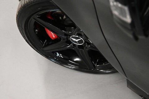 Mercedes-Benz CLA Class 2.1 CLA 220 D AMG Line Auto 4dr 39