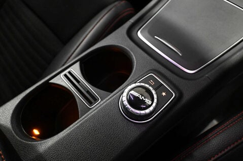 Mercedes-Benz CLA Class 2.1 CLA 220 D AMG Line Auto 4dr 44