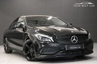 Mercedes-Benz CLA Class 2.1 CLA 220 D AMG Line Auto 4dr 1