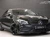 Mercedes-Benz CLA Class 2.1 CLA 220 D AMG Line Auto 4dr